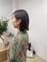 バド(bado)&nbsp;ラベンダー×ヘンリーボブ