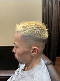 スキンフェード