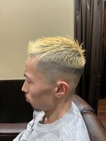 ヒロギンザ 秋葉原店(HIRO GINZA)&nbsp;スキンフェード