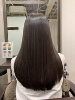 ニコ(niko)&nbsp;【二村】最高の艶髪　髪質改善ストレート