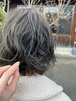 チャコ ジー(cyaco g)&nbsp;bob × perm