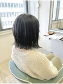 外ハネボブ