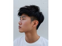 カフーヘアーターチ(Cafu hair Tachi)