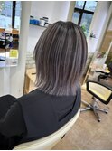 バレイヤージュ