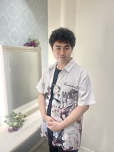 エイミーバイアフロートザガーデン 浦和店(amie by afloat the garden) 八代 諒