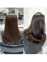 LAPISUTA 門前仲町&nbsp;カラーエステ【髪質改善美容院LAPISUTA門前仲町】