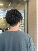 メンズパーマ