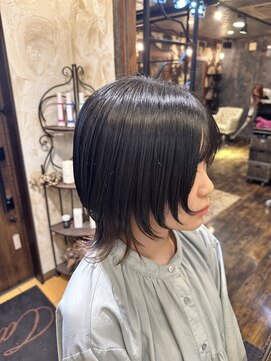 ヘアー クリエイト カルバリ(HAIR CREATE Calbari) calbariだいすけ