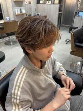 ノン 恵比寿(NoN) リバースセンターパート