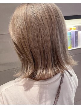 リー 京橋(Lee) 【Lee京橋】くすみベージュ　RIO