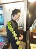 【学割U24】メンズ限定学生カット￥3900
