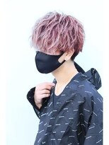 リップス 吉祥寺アネックス店(LIPPS)&nbsp;ホワイティピンクマッシュ