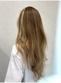 コントラストハイライト