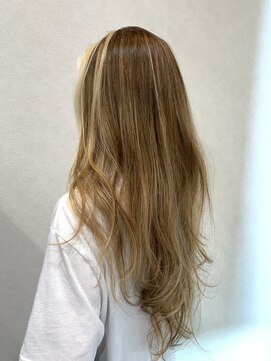 アンチ ブーン(ANTI boon) コントラストハイライト