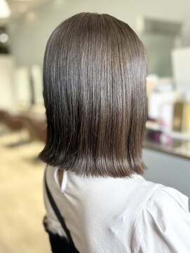 イルファ セイユウ 上野芝店(ehl:fa SEIYU) 大人ナチュラル 20代30代40代 ボブ ミディアム ロング