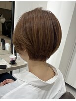 プラム 銀座店(plum ginza)&nbsp;大人かわいい20代30代40代50代銀座ショート/ボブ/似合わせ71