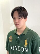 スタイル 茅ケ崎(STYLE)&nbsp;【平山明樹】ニュアンスパーマ/センターパート