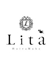 Lita hair and make