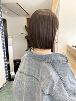 アテナ(ATENA) パッツンボブ