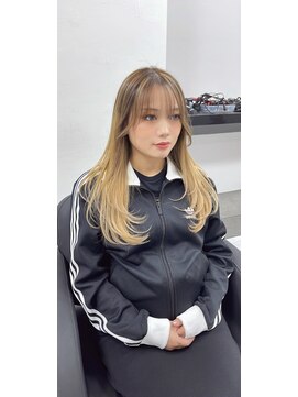 アクション 心斎橋店(ACTION) 10代20代30代ワンカールレイヤー