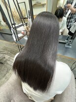 ラヴィエ(RAVIE)&nbsp;【半田・髪質改善】縮毛矯正/トリートメント/マンツーマン