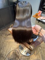 ソウリード(sou Lead)&nbsp;髪質の整形で生まれ変わる美髪縮毛矯正