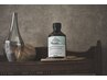 骨格矯正カット＋davinesヘッドスパ【M】