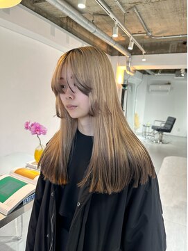 カミノリアル(CAMINO REAL) デザインカラー