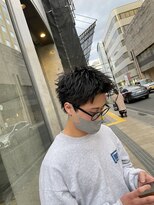ヘアサロン アウラ(hair salon aura) スパイキーショート