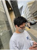 スパイキーショート