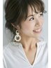 ☆始めての方に☆ノンジアミンカラー（グレイ）カット＋TR ￥12900
