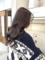 ヴェントフォンターナ(VENTO fontana) グレージュ/ブリーチカラー/ワンブリーチカラー/ケアブリーチ