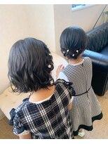 ルアナヘアー(Luana hair)&nbsp;お呼ばれヘアセット