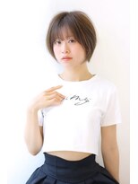 オーロ 緑地公園店(ORO)&nbsp;20代30代40代50代前髪イメチェンこなれミディ髪質改善ショート