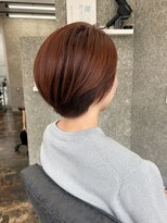 エイル(aell)&nbsp;オレンジブラウン