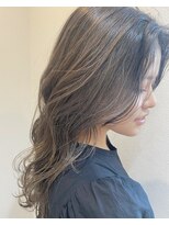 ジャミン 長嶺店(Jammin.)&nbsp;ハイライト×グレージュカラー