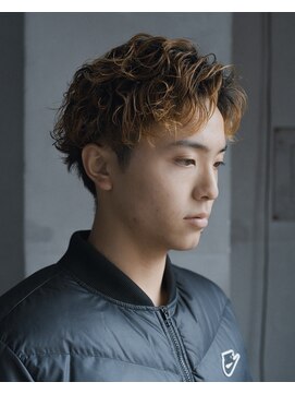 マーシー(MAAAAAC) 【MAAAAAC】ウェーブセンターパート