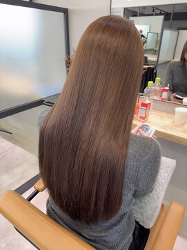 ハイル(KHAIR) TOKIOトリートメント《 yuu 》