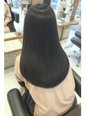 シアーグレージュ