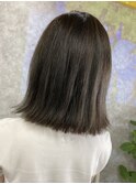 結べるボブ・ボブ・外はね