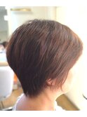 ナチュラルショート