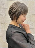 30代40代50代◎ショート◎大人ショート◎髪質改善◎白髪ぼかし