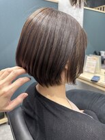 ウーパー(UPA)&nbsp;ナチュラルストレートショート