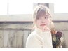 【初めての方限定！】カット+シャンプー￥4790