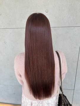 グランアディクト(Gran addict) ピンクブラウン