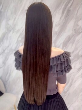 エクラート イーリス 高田馬場店(ECLART IriS) 髪質改善うるツヤロング