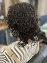 マギーヘア(magiy hair)&nbsp;magiyhair【hide】外国人風くるくるパーマ