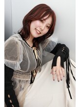 ソレイユ イワタ(SOLEIL IWATA) 間瀬 茜