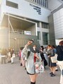 ディフィー 梅田(Defi) アイドル大好き♪推し活前のメンテナンスもぜひ