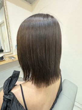 キーロ センター南(kiiro) 縮毛矯正20